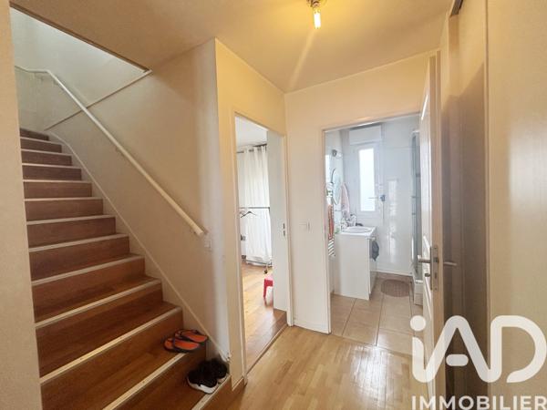 Appartement à vendre 5 pièces 95 m² La Courneuve