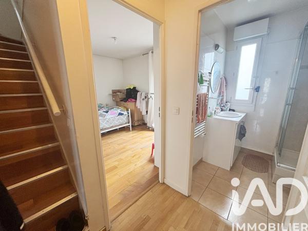 Appartement à vendre 5 pièces 95 m² La Courneuve