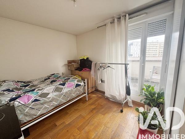 Appartement à vendre 5 pièces 95 m² La Courneuve