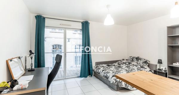 À vendre Studio 26 m² - Metz 57000