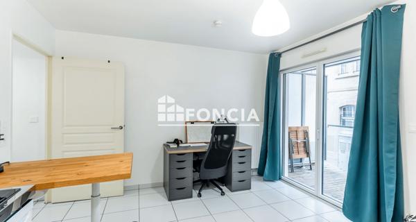 À vendre Studio 26 m² - Metz 57000