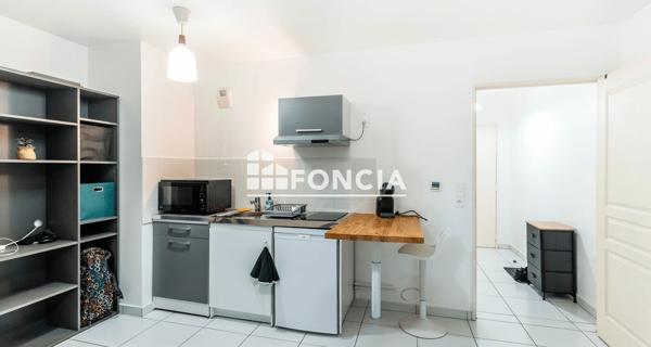 À vendre Studio 26 m² - Metz 57000