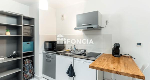 À vendre Studio 26 m² - Metz 57000