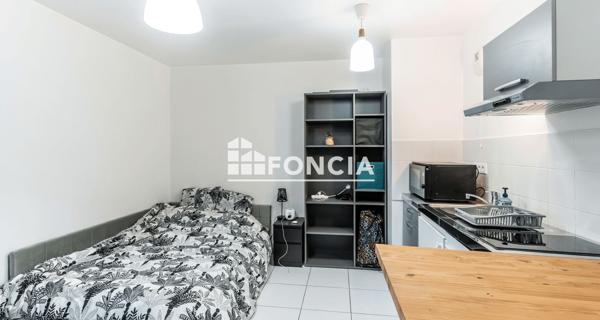 À vendre Studio 26 m² - Metz 57000