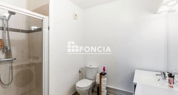 À vendre Studio 26 m² - Metz 57000