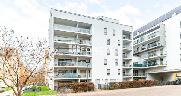 À vendre Studio 26 m² - Metz 57000