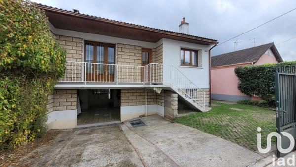 Maison à vendre 5 pièces 92 m² Villeparisis