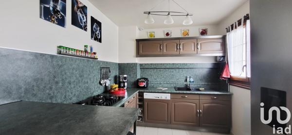 Maison à vendre 5 pièces 92 m² Villeparisis