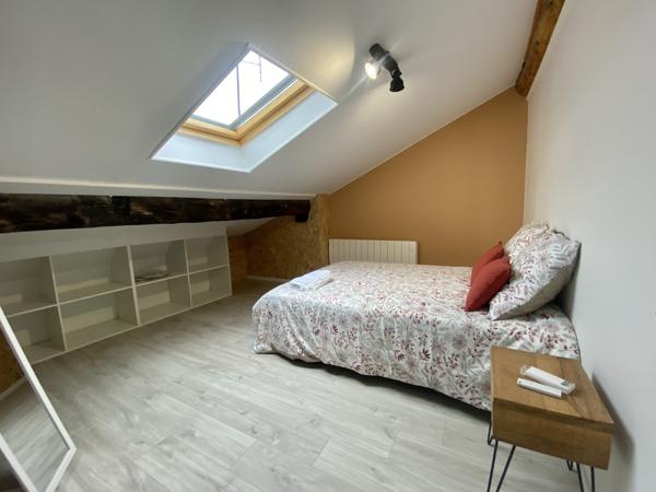 Saint-Étienne (42100) Spécial investisseur / Secteur Tréfilerie - Immeuble loué et rénové