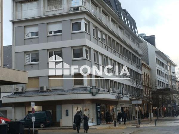 Location Appartement 4 pièces 72.83 m² - 47 RUE DE PARIS Thionville 57100