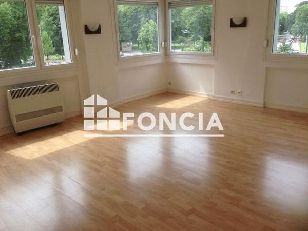 Location Appartement 4 pièces 72.83 m² - 47 RUE DE PARIS Thionville 57100