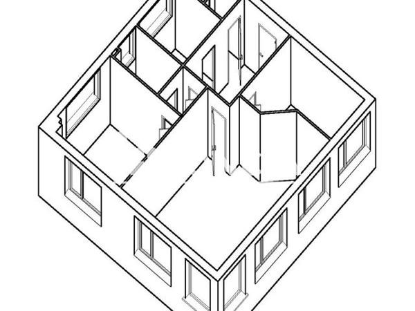 Location Appartement 4 pièces 72.83 m² - 47 RUE DE PARIS Thionville 57100