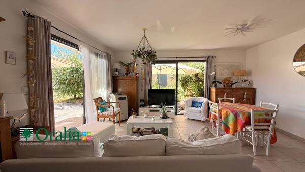 Maison · Location Fleurieux Sur L Arbresle (69210) 5 pièces · 86m²