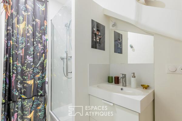 Ancien atelier d’artiste – Reuilly – Diderot