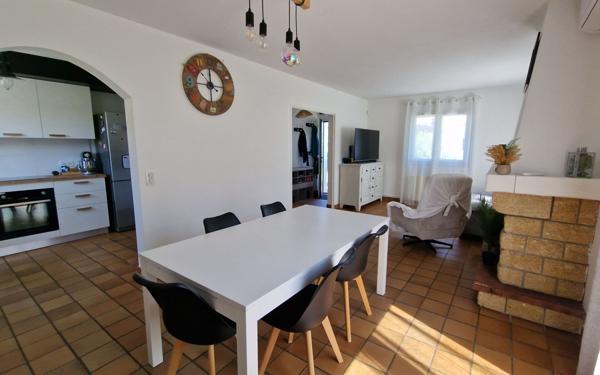 Maison à vendre    6 pièces •  Saujon