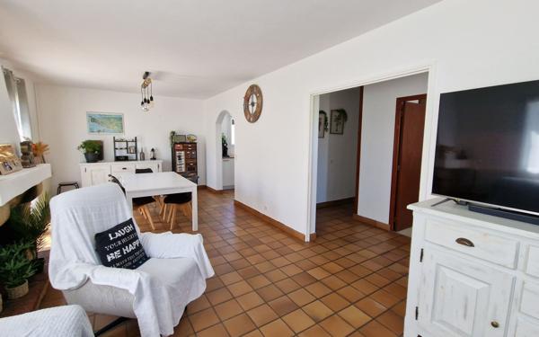 Maison à vendre    6 pièces •  Saujon