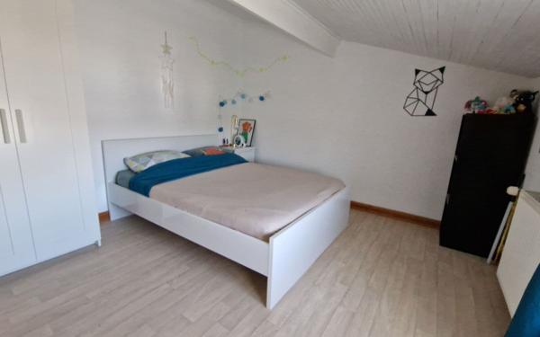 Maison à vendre    6 pièces •  Saujon