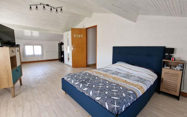 Maison à vendre    6 pièces •  Saujon