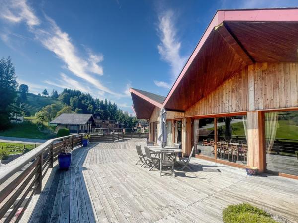Immeuble à vendre à Bellevaux (74470) - Haute-Savoie