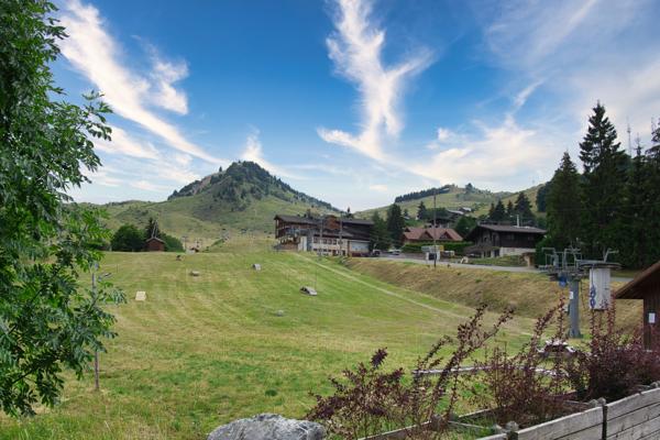 Immeuble à vendre à Bellevaux (74470) - Haute-Savoie