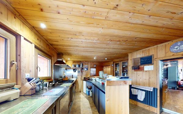 Immeuble à vendre à Bellevaux (74470) - Haute-Savoie