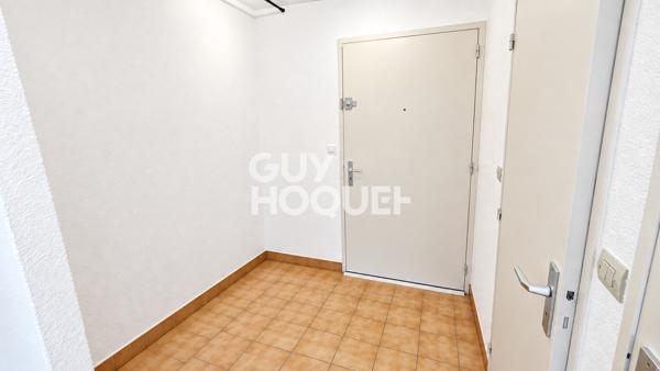 Appartement à vendre de 1 pièce de 18 m²