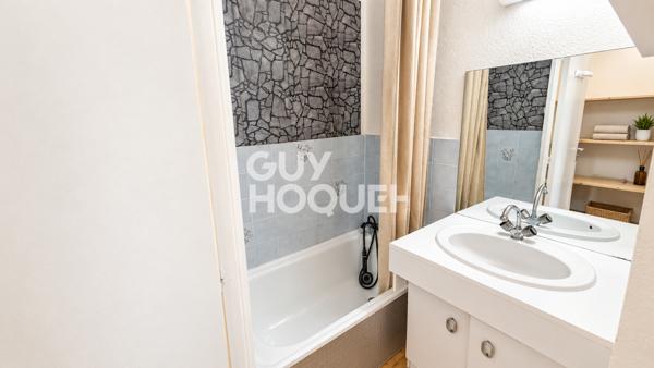 Appartement à vendre de 1 pièce de 18 m²
