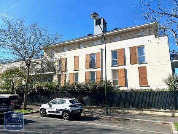 Appartement à vendre 2 pièces 42m² Meaux (77100)