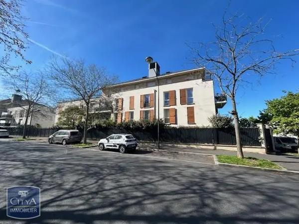 Appartement à vendre 2 pièces 42m² Meaux (77100)