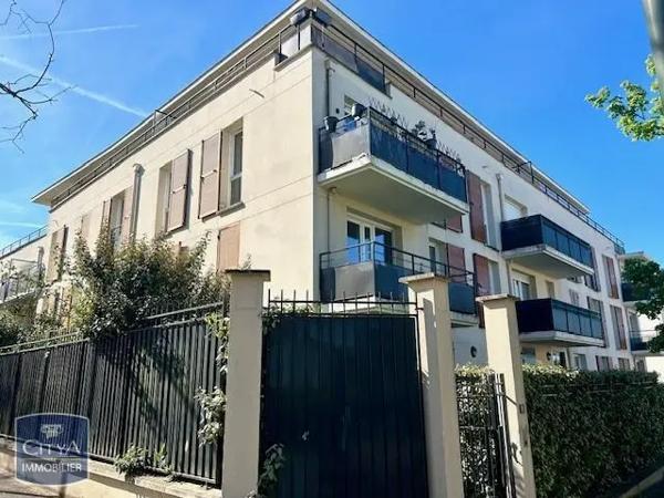 Appartement à vendre 2 pièces 42m² Meaux (77100)
