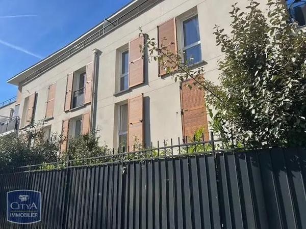 Appartement à vendre 2 pièces 42m² Meaux (77100)