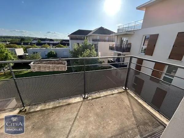 Appartement à vendre 2 pièces 42m² Meaux (77100)