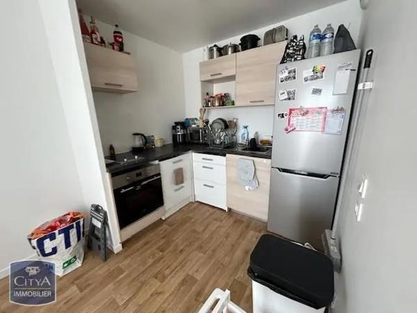 Appartement à vendre 2 pièces 42m² Meaux (77100)