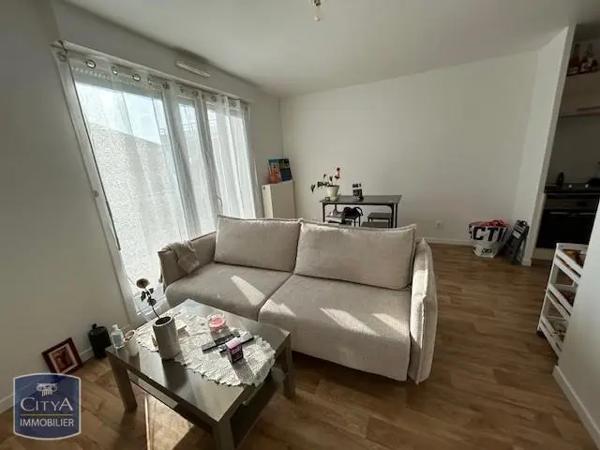 Appartement à vendre 2 pièces 42m² Meaux (77100)