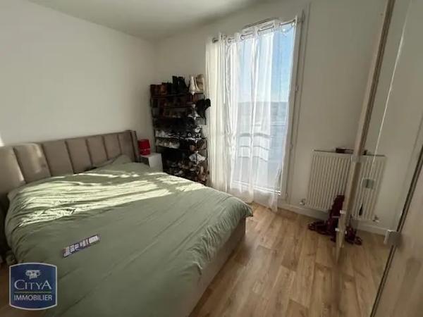 Appartement à vendre 2 pièces 42m² Meaux (77100)