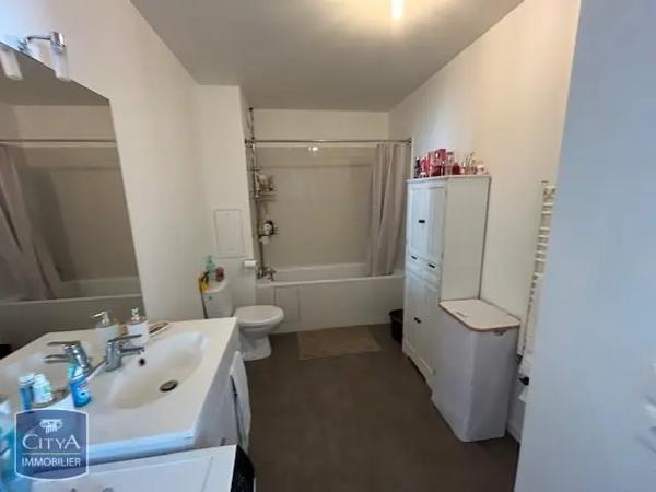 Appartement à vendre 2 pièces 42m² Meaux (77100)