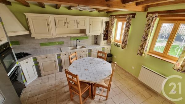 Maison à vendre  6 pièces - 124,70 m2 CHAUMONT EN VEXIN - 60