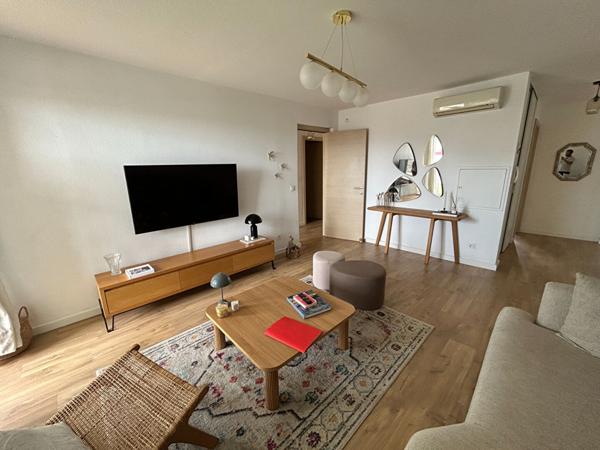 A VENDRE - Appartement 3 pièces avec emplacement de parking - Bastia Sud