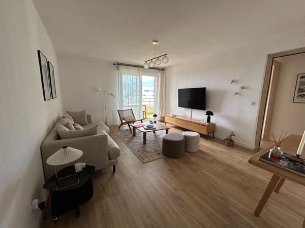 A VENDRE - Appartement 3 pièces avec emplacement de parking - Bastia Sud