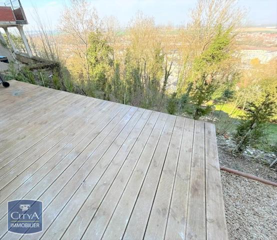 Appartement à louer 1 pièce 21.75m²