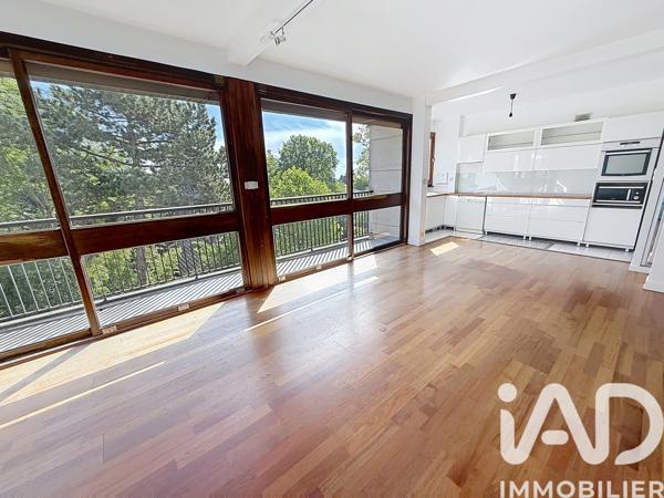 Appartement à vendre 3 pièces 73,56 m² Vaucresson