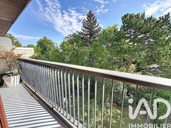 Appartement à vendre 3 pièces 73,56 m² Vaucresson