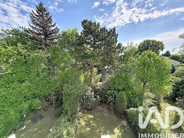 Appartement à vendre 3 pièces 73,56 m² Vaucresson