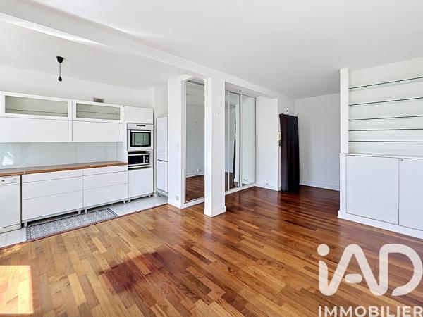 Appartement à vendre 3 pièces 73,56 m² Vaucresson