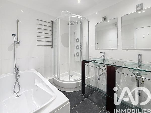Appartement à vendre 3 pièces 73,56 m² Vaucresson