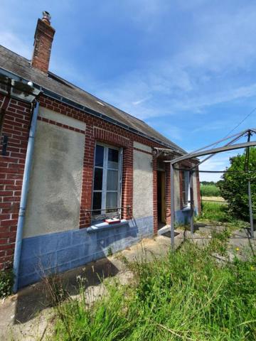 Maison Chauvigny Du Perche 2 chambres 80 m2