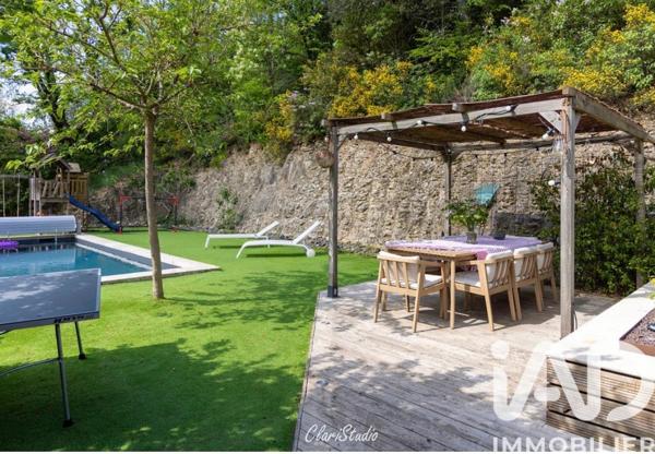 Maison à vendre 4 pièces 120 m² Cahors