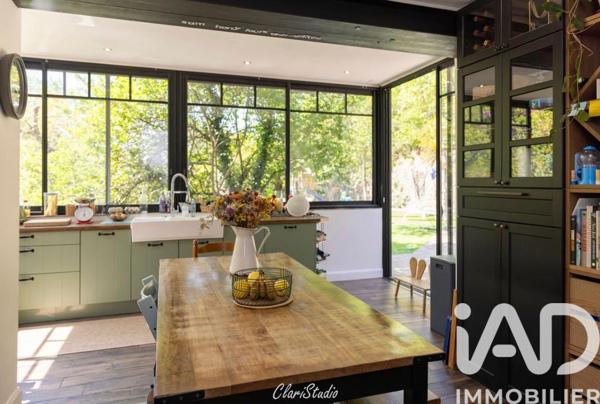 Maison à vendre 4 pièces 120 m² Cahors