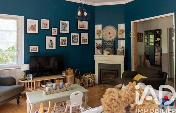 Maison à vendre 4 pièces 120 m² Cahors