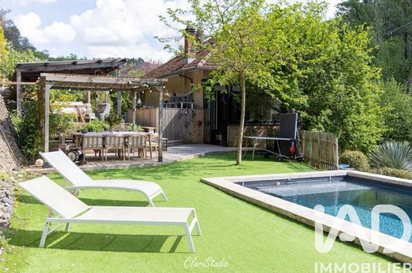Maison à vendre 4 pièces 120 m² Cahors
